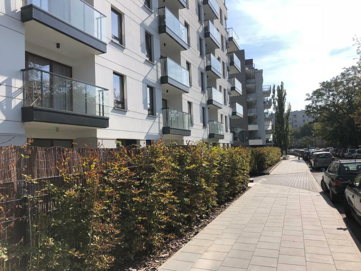Casa Bonita Warsaw Apartment Exterior photo